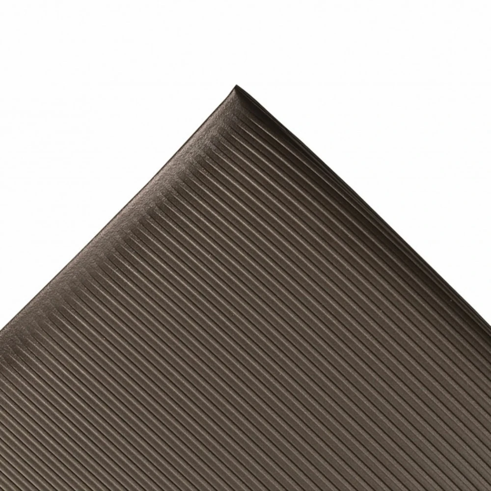 NOTRAX 406S0023BL Anti-fatigue Mat 2 Feet x 3 Feet Black | AF3RTJ 8CM46