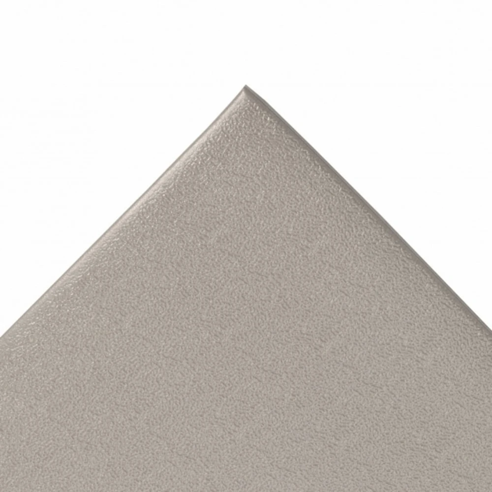 NOTRAX 825S0310GY Static Dissipative Mat Gray 3 Feet Width | AF4FAH 8UM78