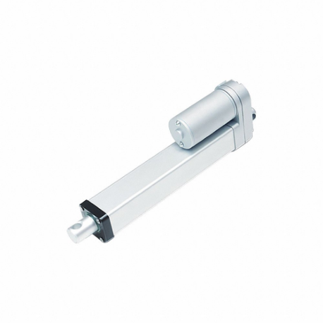 Actuator, 12VDC, 112 lb Rated Load, 300 mm Stroke Length, 9.5 mm/sec, 20% Duty Cycle