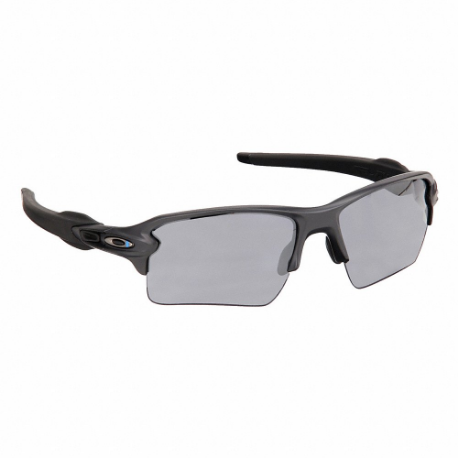 Safety Glasses, Anti-Scratch, Wraparound Frame