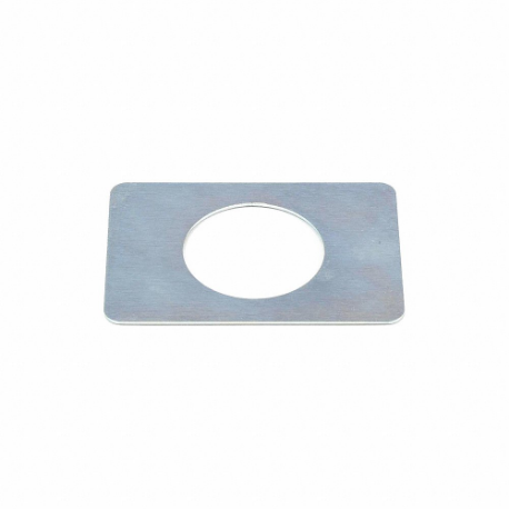 Single Tube Holder Adapter, Stainless Steel