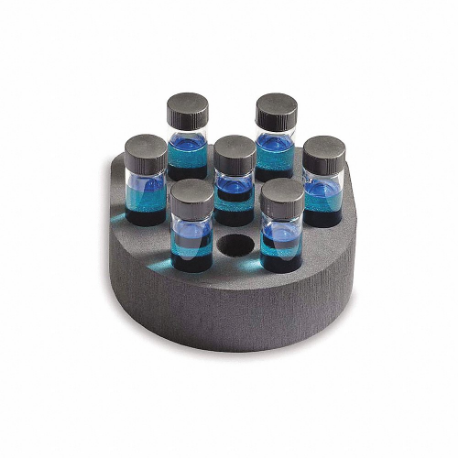Inserto de tubos para tubos de 22 a 25 mm, espuma