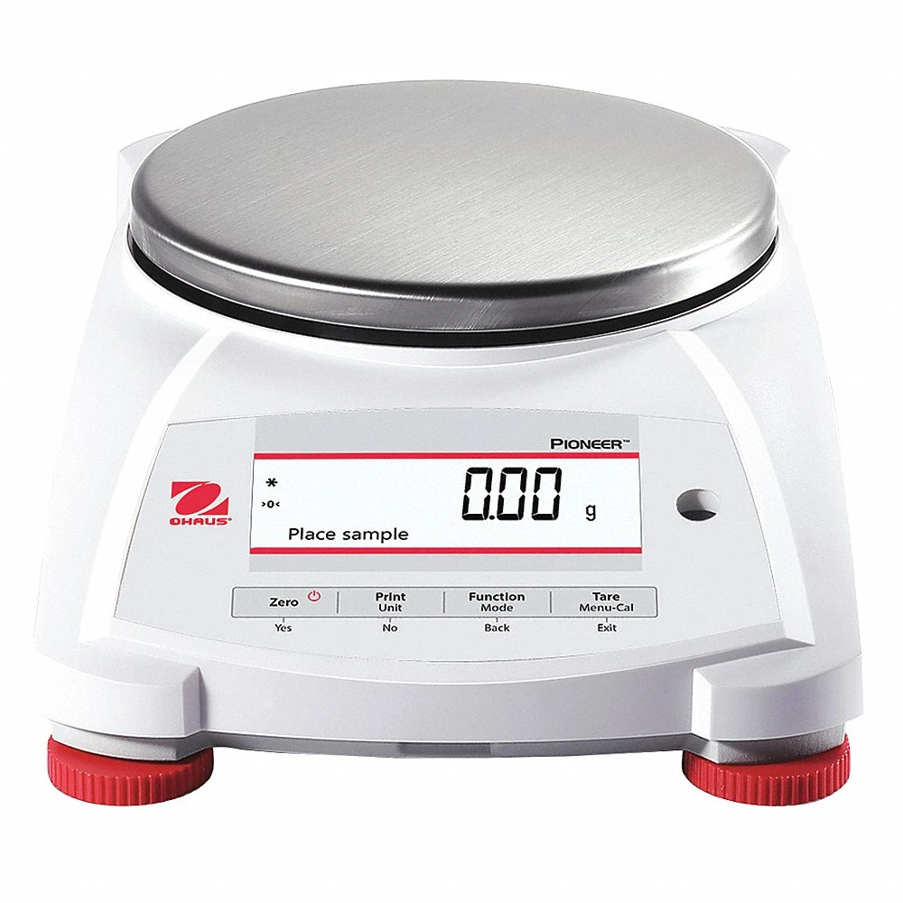 OHAUS 30430056 Compact Bench Scale, 2, 200 G Capacity, 0.1 G Scale Graduations | CN9KCZ 54YT42