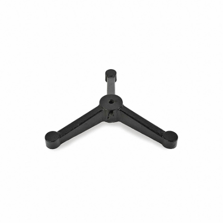 Tripod Support Stand, Base Plate, Support, Cast Iron