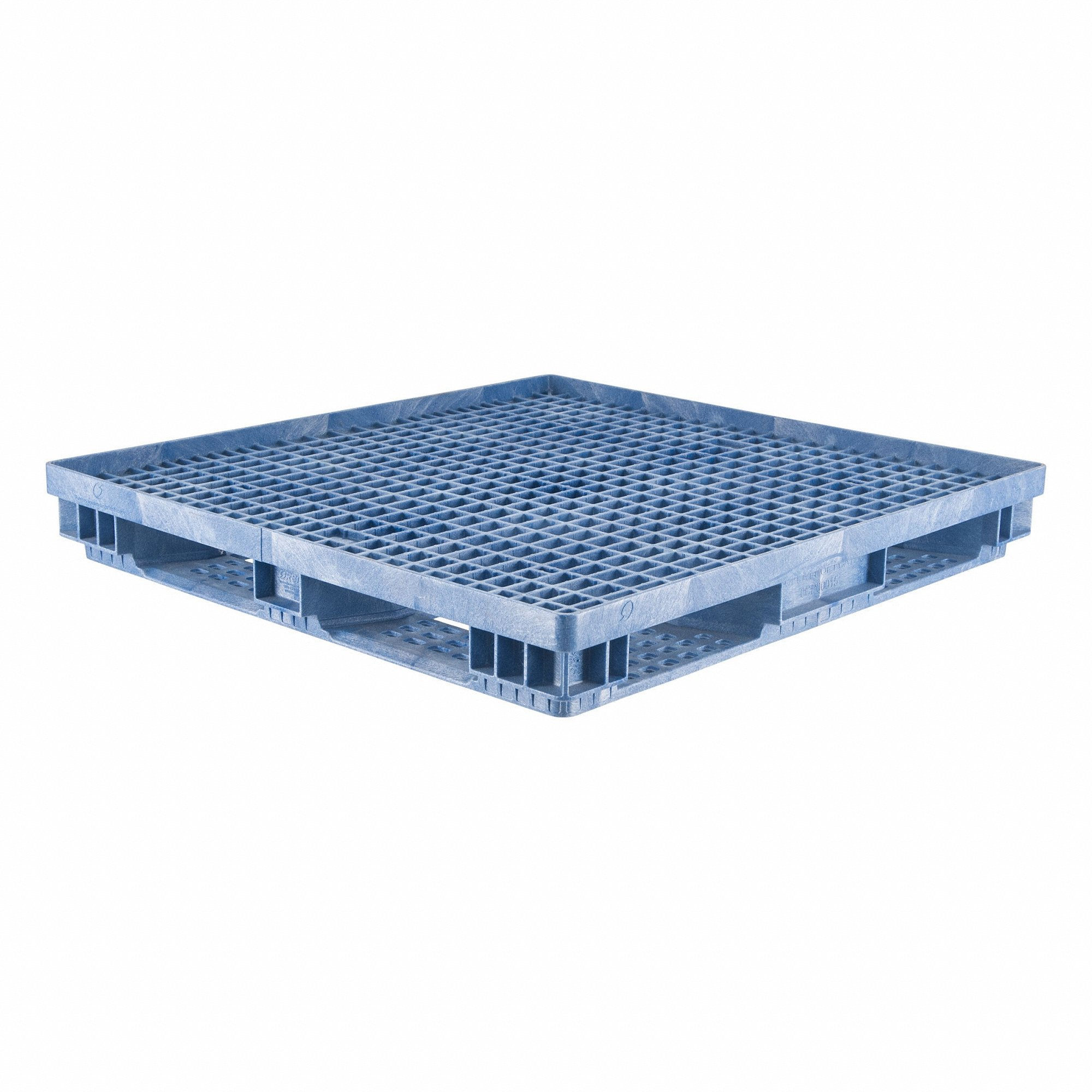 ORBIS 6616000 Stackable Pallet, Outboard Lip | CT4QFX 33W235