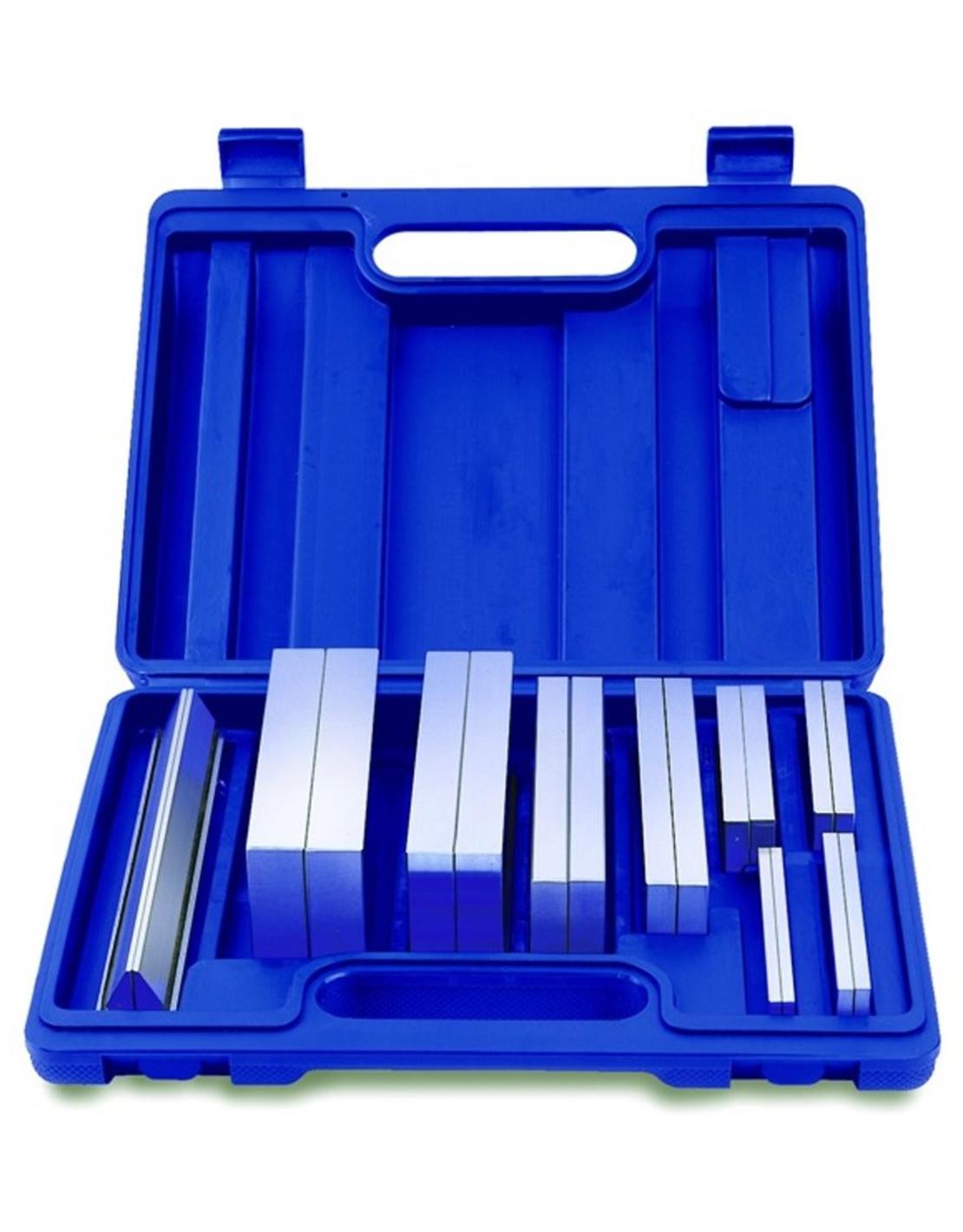 PALMGREN 9638974 Parallels Set, 4 And 6 Inch Size | AH4VFV 35MG52