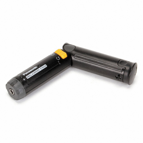 Screwdriver Kit, 13 In-Lb To 35 In-Lb, 400 Rpm Free Speed, Bare Tool, Battery, 2.8 Ah