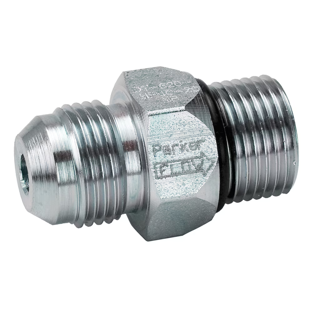 PARKER DT-1250-MFMO-5 Check Valve, 1-1/4 Inch Size, Hard Seat | BX3CQL