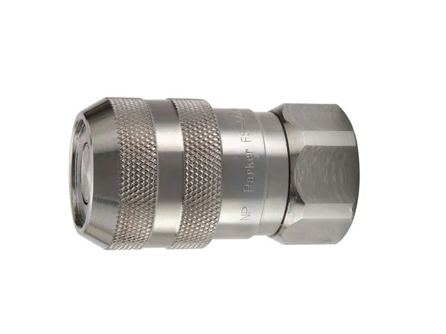 PARKER Motion Control Couplings