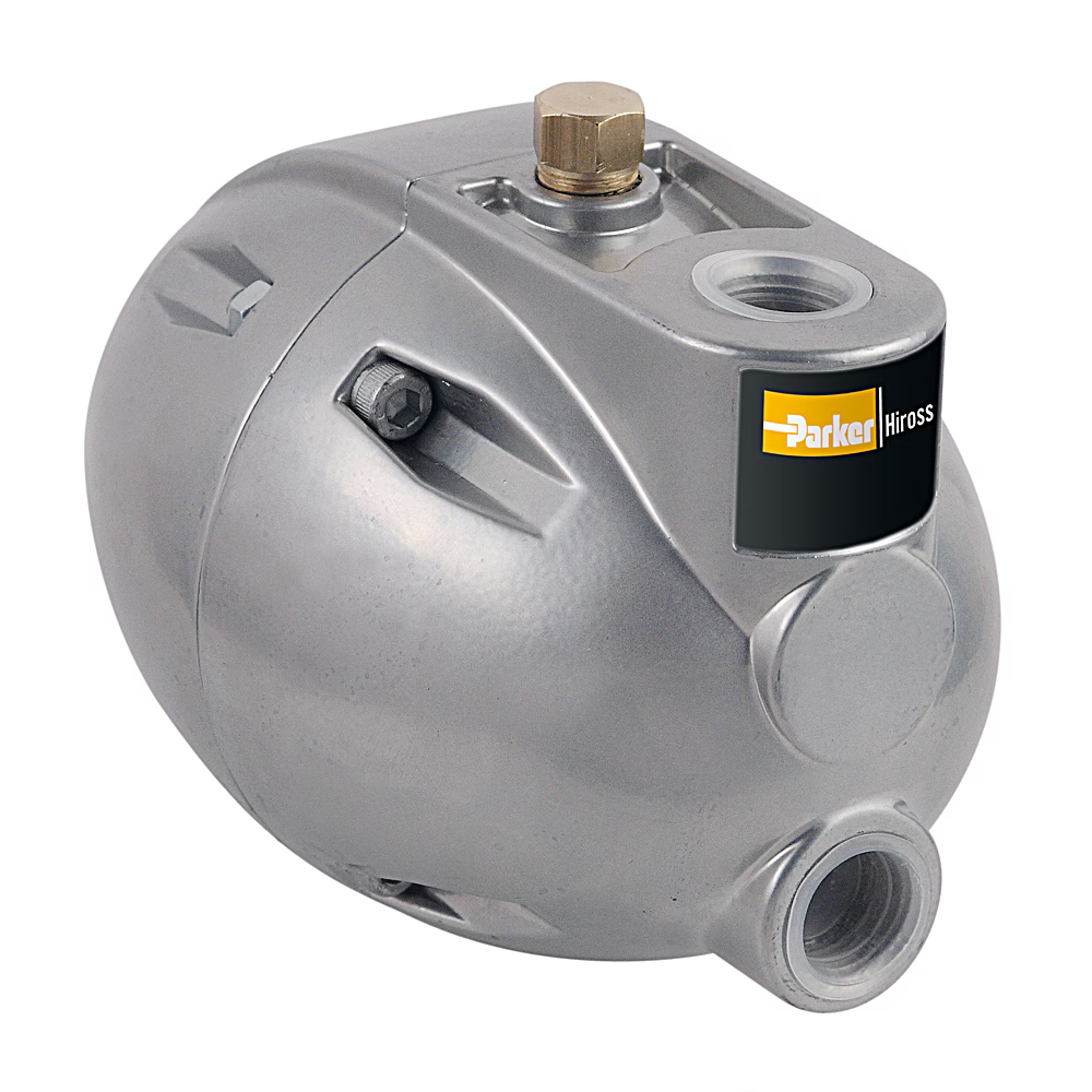 Zero Loss Condensate Drain, 1/2 Inch Port Size