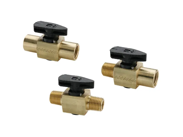 PARKER Plug Valves
