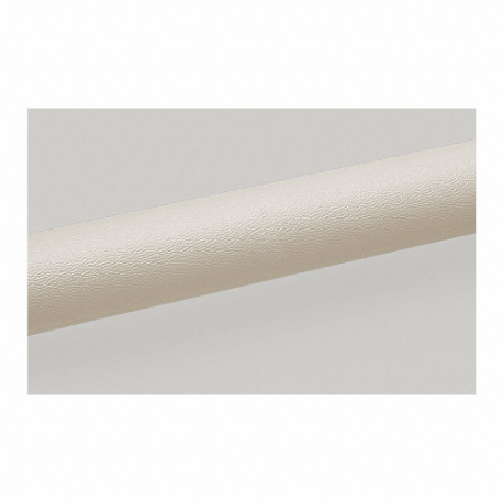 Guard Rail, Impact Resistant, Champagne, 1 1/2 Inch Dia, 144 Inch Overall Length