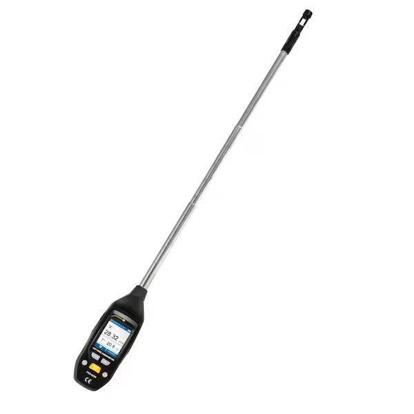 Environmental Wind Meter