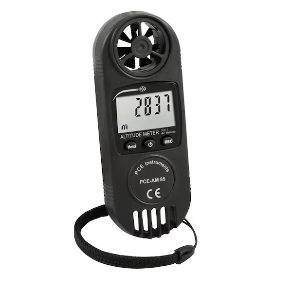 Misuratore del clima ambientale, da -6 a 561 piedi