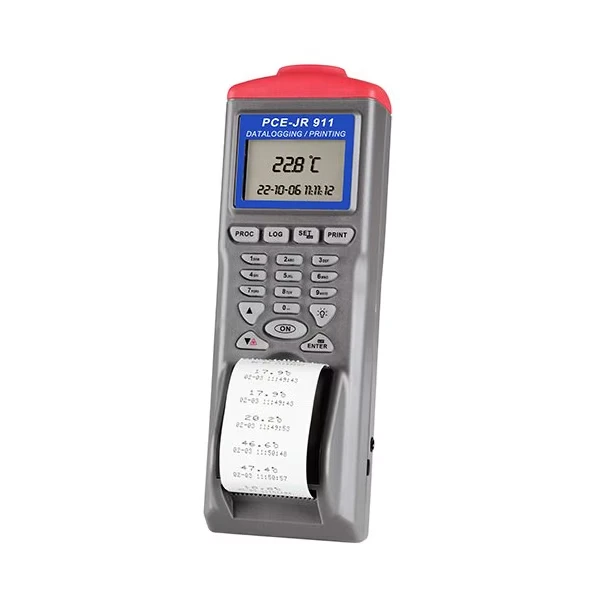 Termometro a infrarossi, da -40 a 500 °C / da -40 a 932 °F