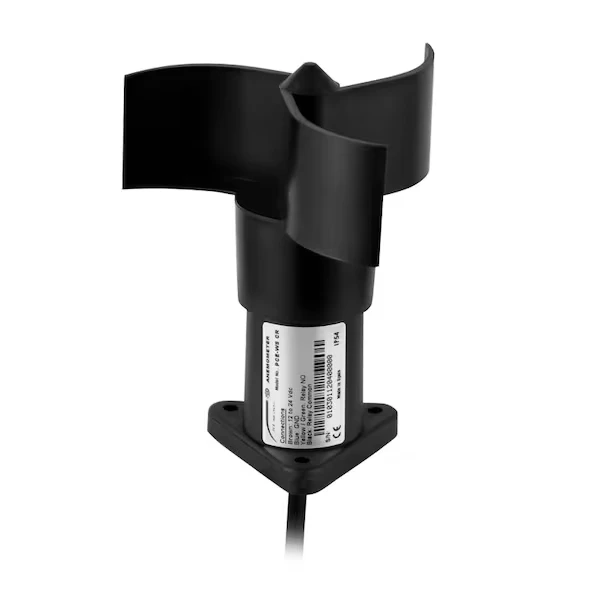 Anemometro, campo di misura da 0.8 m/s a 50 m/s