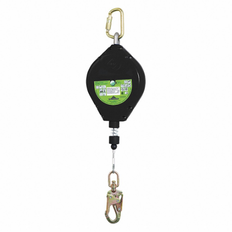 Leg, Snap Hook Ansi L. Edge, Csa, 20Ft