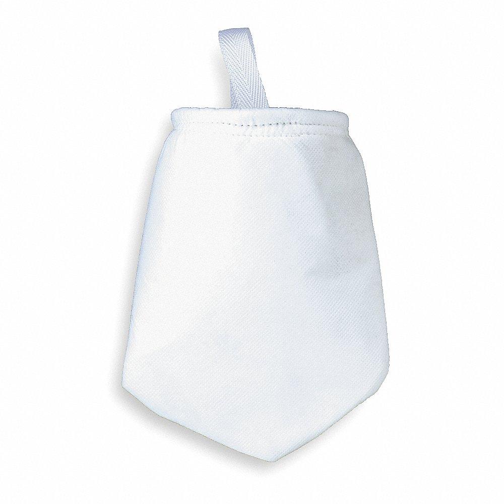 Filter Bag, Welded Seam, 3 Bag Size, 25 micron Rating, 15 gpm Flow Rate