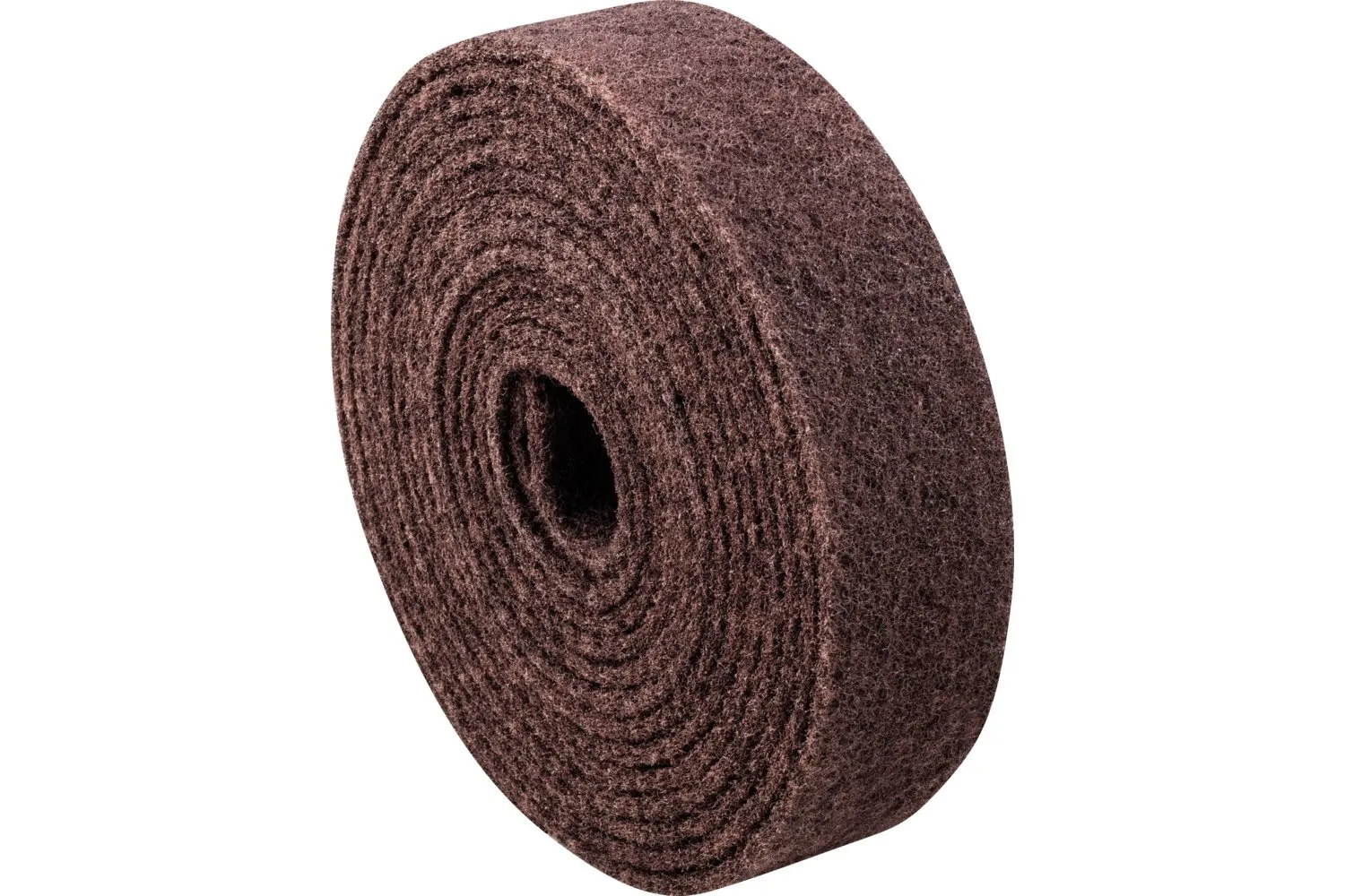 PFERD 43516 4 Inch x 10 yd Non-Voven Shop / Finishing Roll, Aluminum Oxide, 100 Grit (Coarse) | CY6VGT