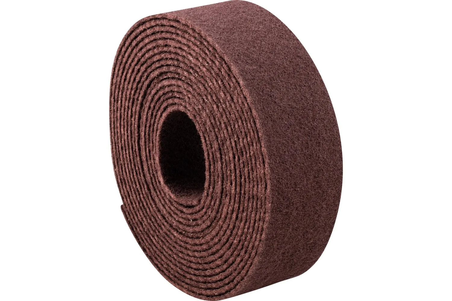 PFERD 43517 4 Inch x 10 yd Non-Voven Shop / Finishing Roll, Aluminum Oxide, 180 Grit (Medium) | CY6VDT