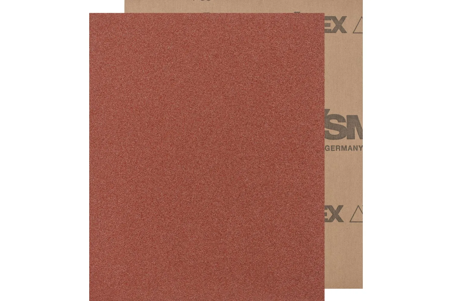 PFERD 46913 9 Inch x 11 Inch Abrasive Sheet, Cloth Backed, Aluminum Oxide (HP), 60 Grit | CY6VRN