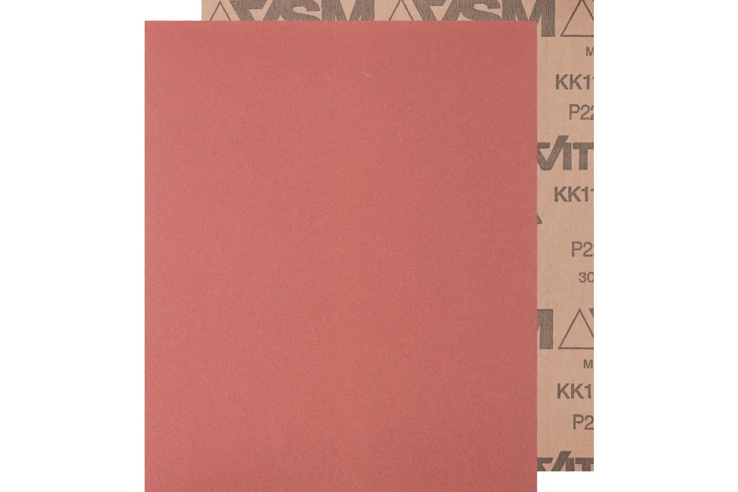 PFERD 46919 9 Inch x 11 Inch Abrasive Sheet, Cloth Backed, Aluminum Oxide (HP), 220 Grit | CY6VEW