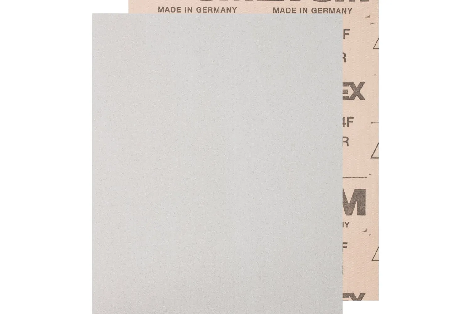 PFERD 46925 9 Inch x 11 Inch Abrasive Sheet, Cloth Backed, Aluminum Oxide (HP), 444 Grit | CY6VPQ