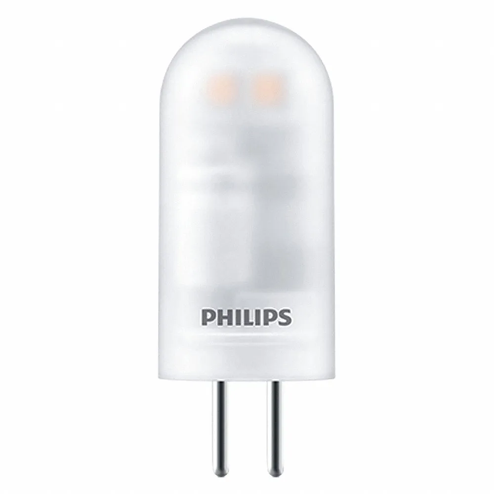 PHILIPS 1T3/LED/830/G4/ND/12V 6/1BC