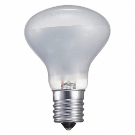 Incandescent Bulb, R14, Intermediate Screw, 25W Watts