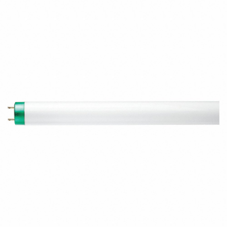Lampadina fluorescente lineare, T8, bi-pin medio, lunghezza nominale 4 piedi, 4100K, 32W LFL, 3