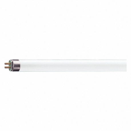 Linear Fluorescent Bulb, T5, Miniature Bi-Pin, 4 ft Nominal Length, 5000K, 54.1W LFL