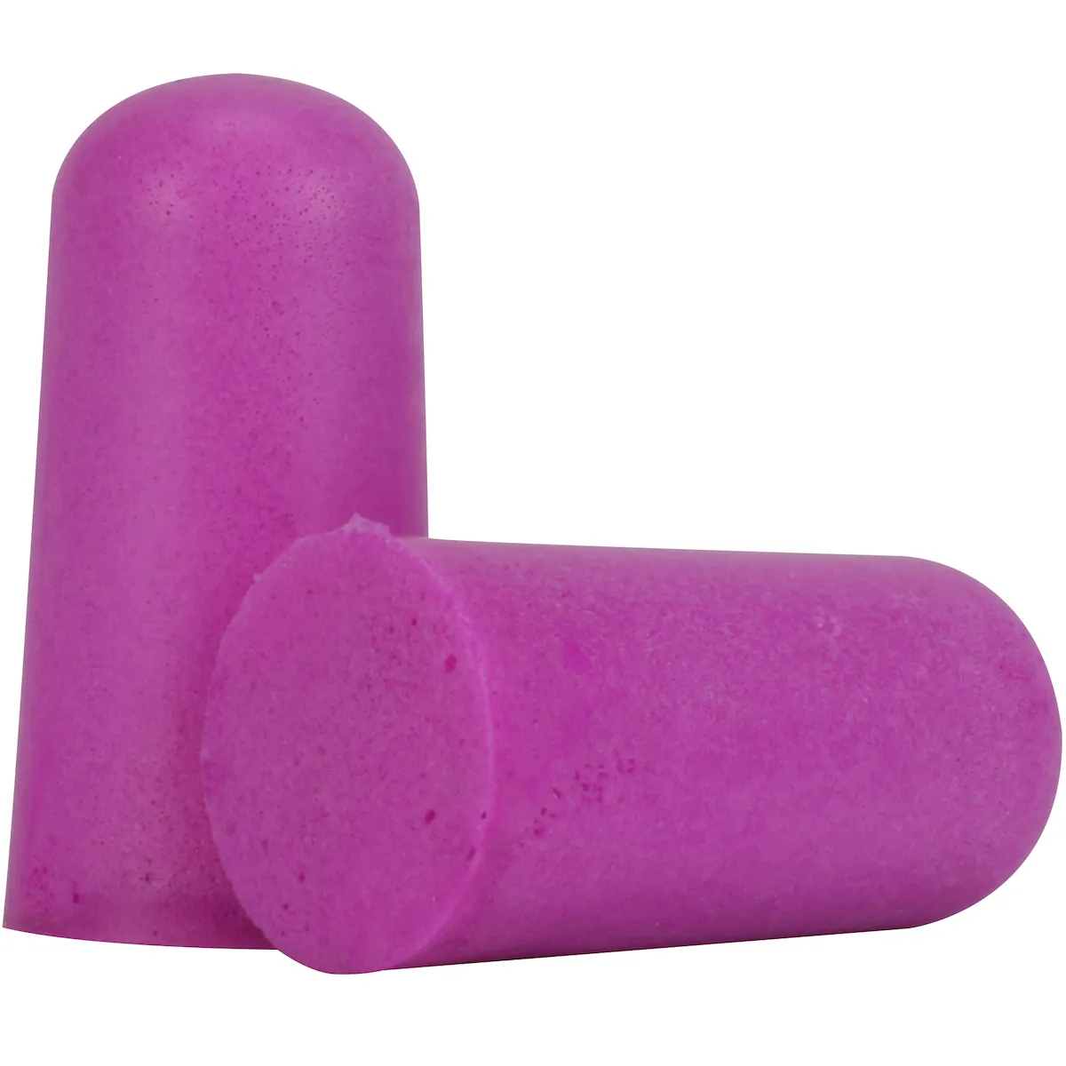 Hearing Protection Ear Plugs, OS, Orange, Box