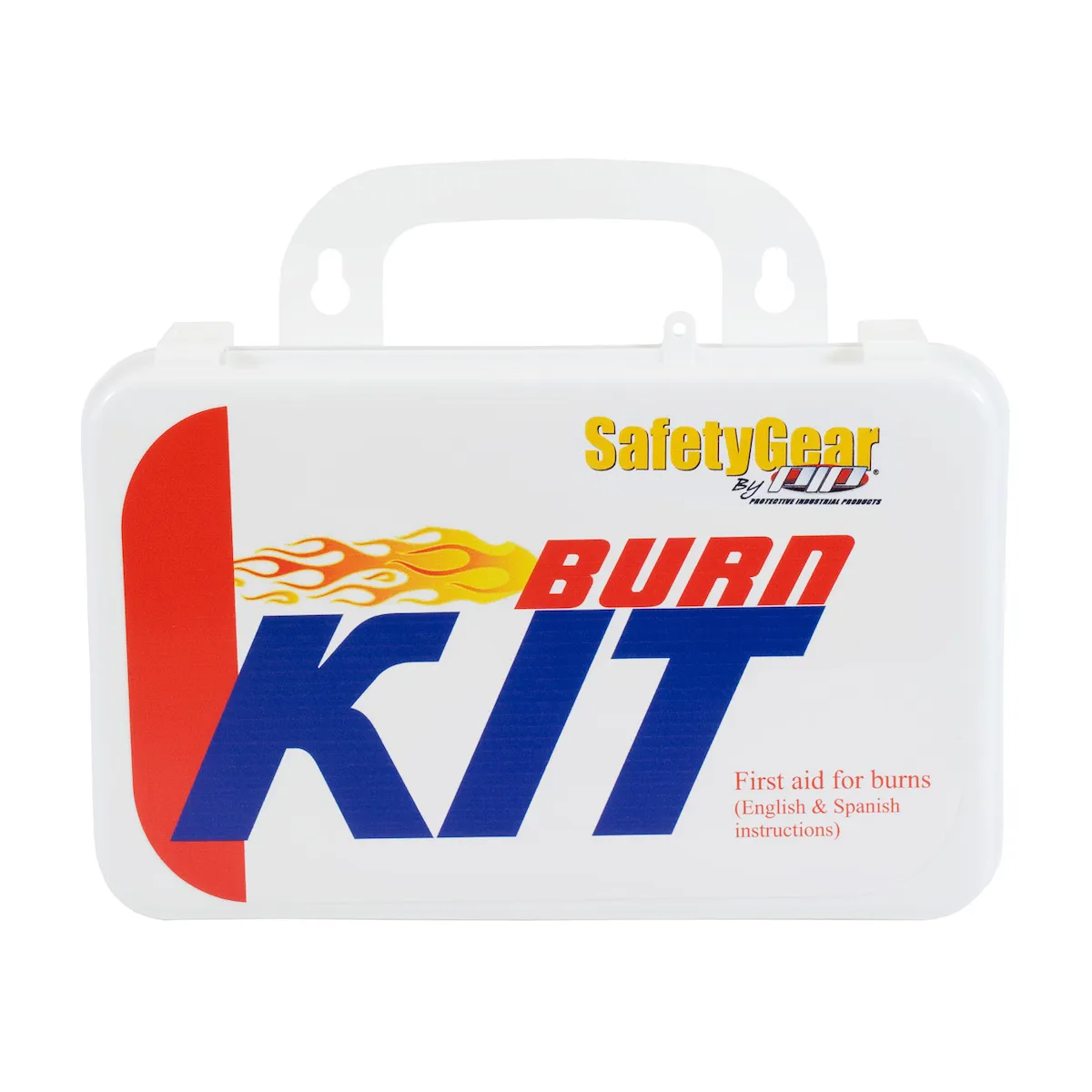 First Aid Kit, Clear, Each