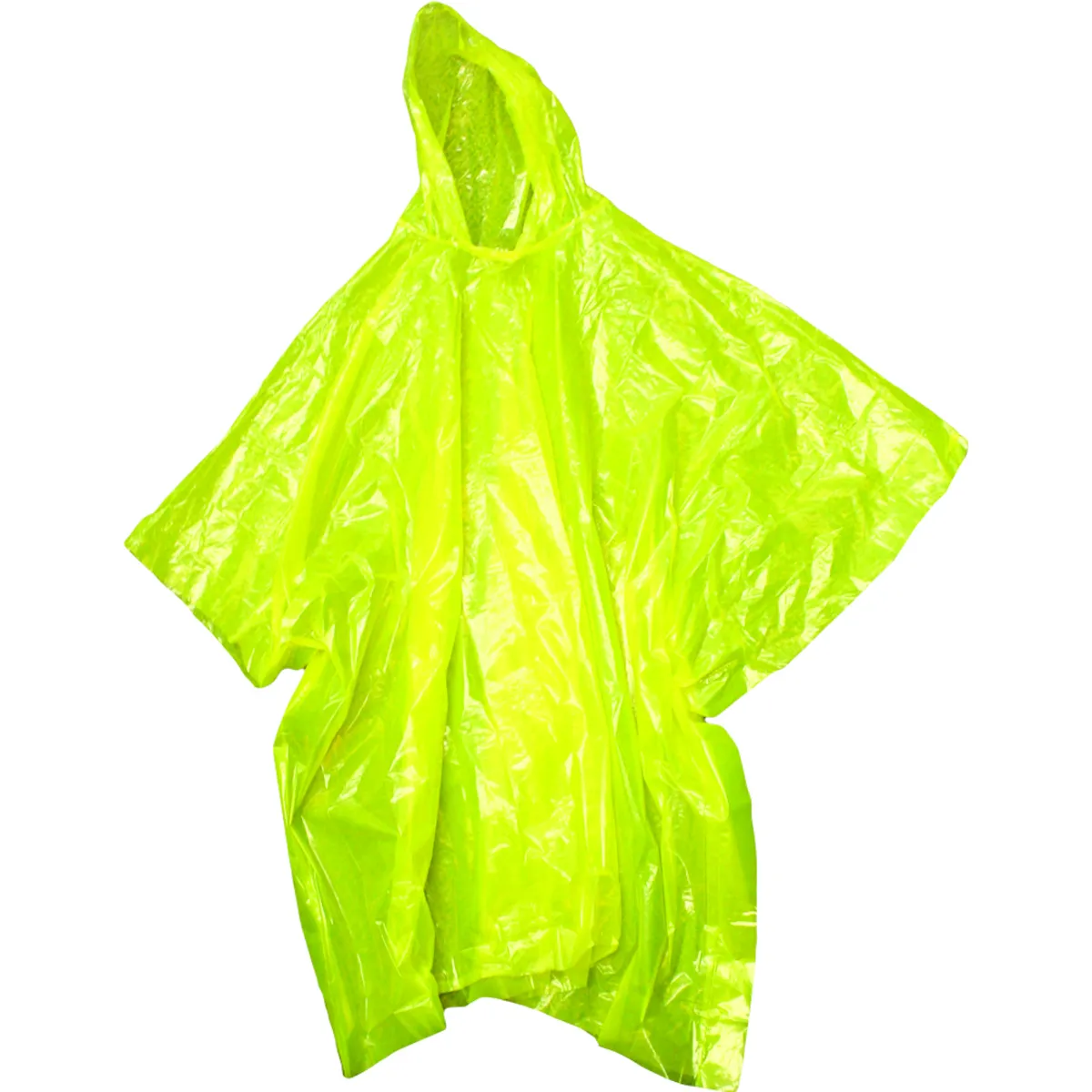 Protective Clothing Rainwear Suit, OS, Yellow, Each