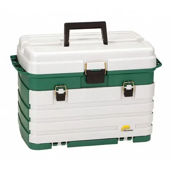 Adjustable Compartment Box, 7 to 30 compartments, Plastic, 13 7/8 Inch H x 11 1/2 Inch W