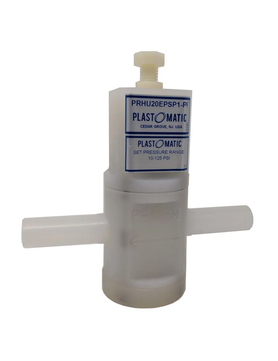 PLAST-O-MATIC PRHU20EPSP1-PF