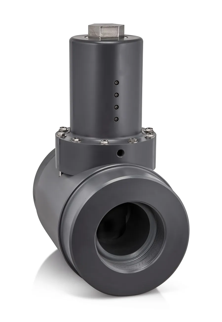 PLAST-O-MATIC RVDT400T-PV