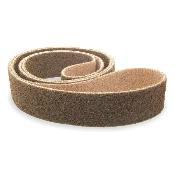 2-1/2 Inch x 14 Inch AO 180g belt, 5PK