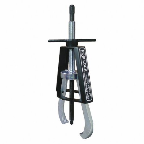 Jaw Puller, Nonreversible Jaw, External, 14 Inch Jaw Reach
