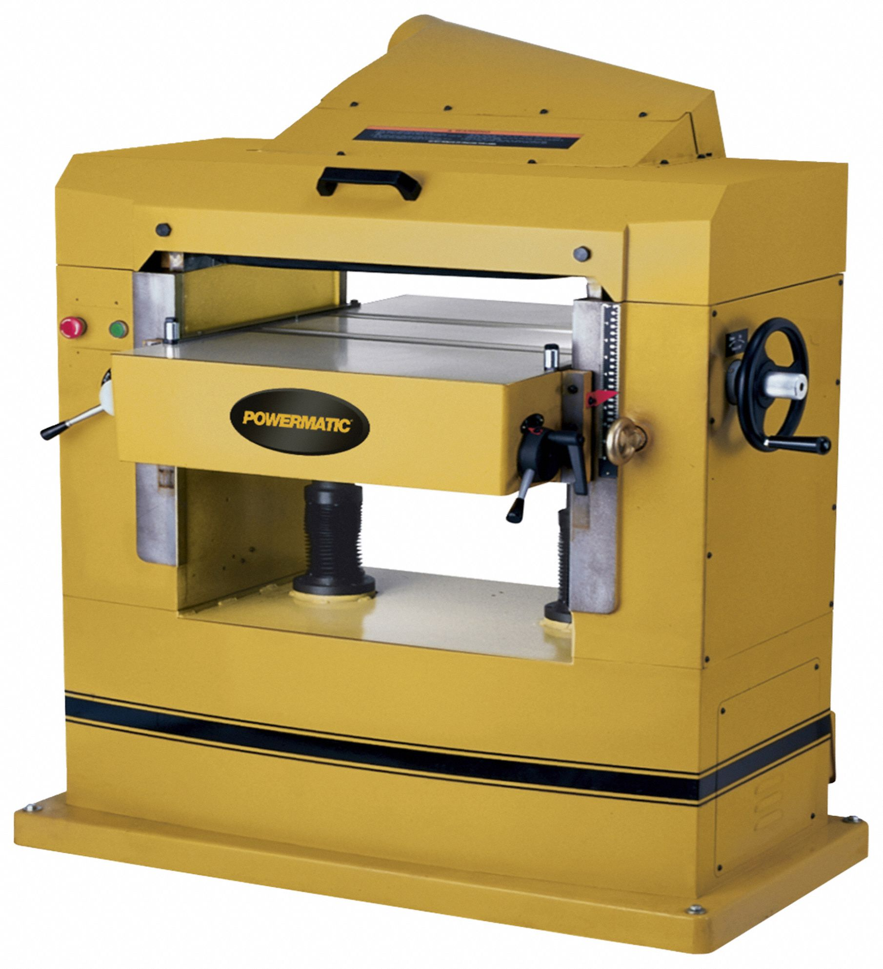 POWERMATIC 1791268 Planer Cast Iron 4800 rpm 7-1/2 HP | AH7KJX 36VE13