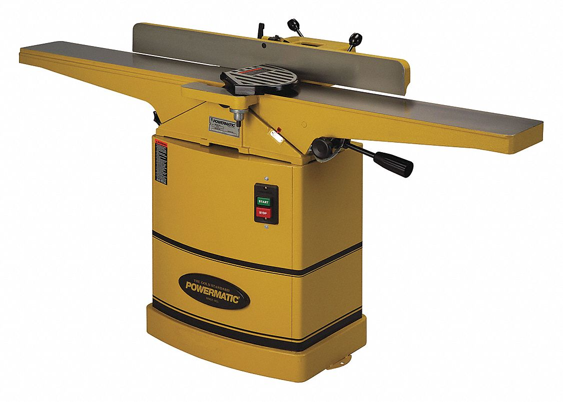 POWERMATIC 1791317K Jointer Cast Iron 1 HP | AH7KKA 36VE16