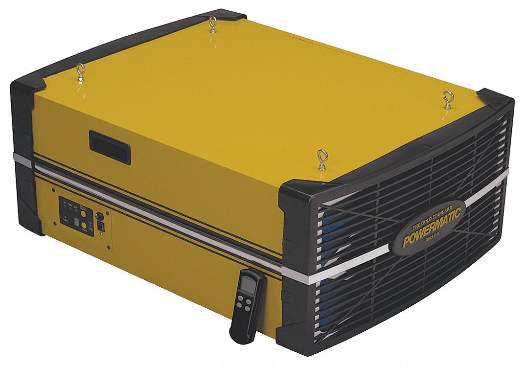 POWERMATIC 1791330 Air Filtration System | CT7WRE 36VE20