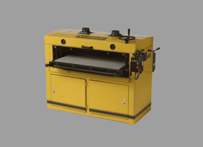 Levigatrice a doppio tamburo, 37 pollici, 10 CV, trifase, 3/230 V, 460 velocità