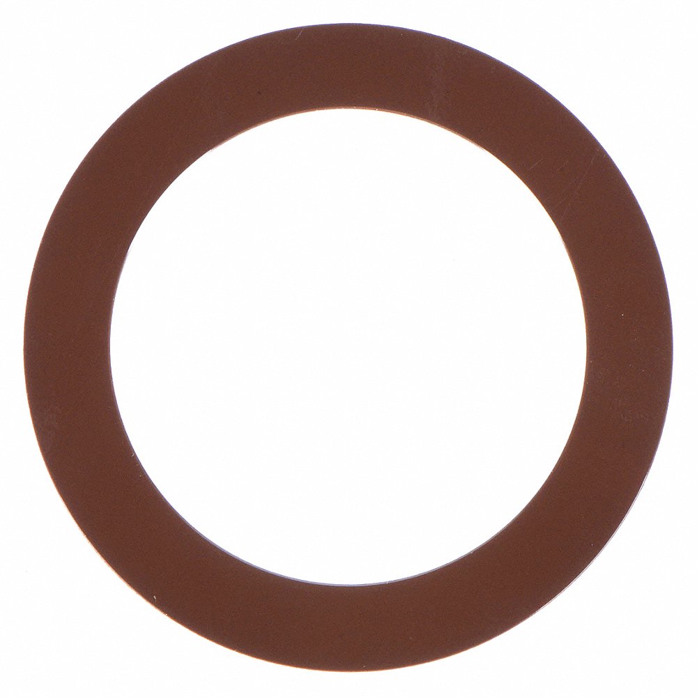 Arbor Shim 0.0100 x 1 1/4id Brown - Pack Of 10