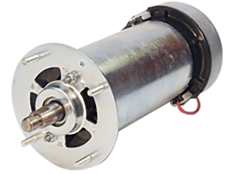 Brushed Drive Motor, Frame Size 3.2, 12V, DC