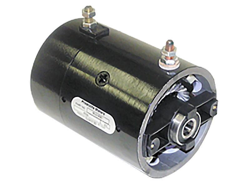 PRESTOLITE MOTORS MUV-6301 Dc Motor 6-3/4 Inch Length Cw / Ccw Wound Field | AE4CTG 5JJN4