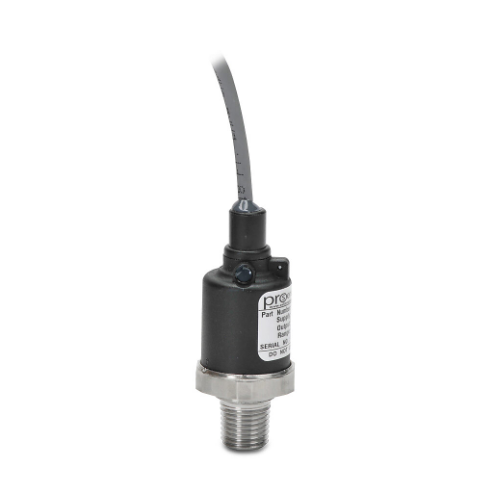 Pressure Transmitter, 0 To 200 Psig Range, Stainless Steel Sensing Element