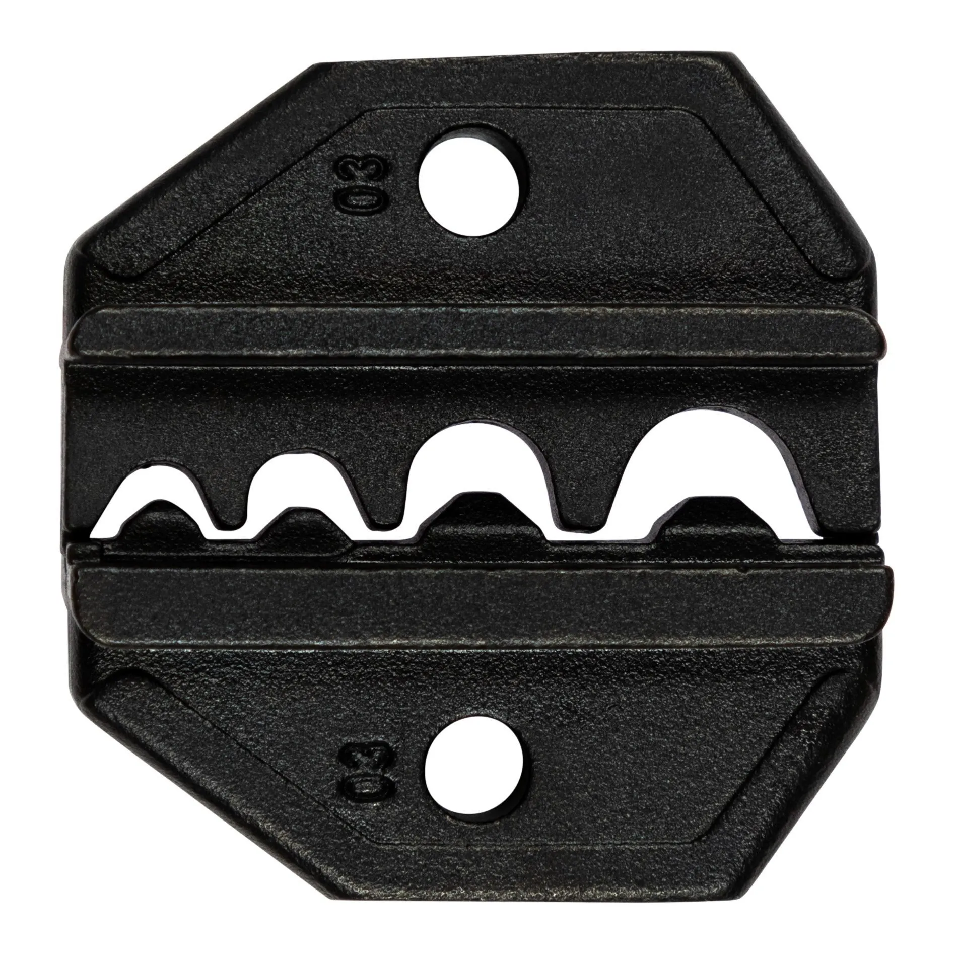 Die Set, Uninsulated Terminals 20-8 AWG