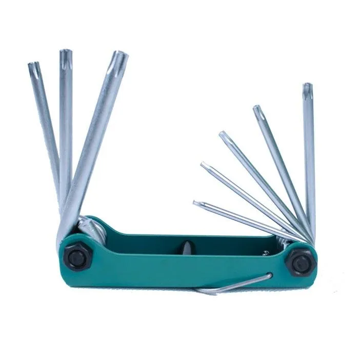 PROSKIT Hex and Torx Key Sets