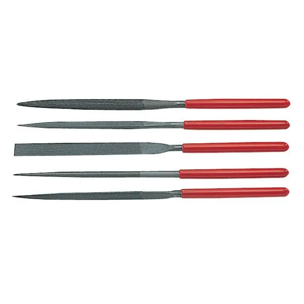 Heavy Duty File Set, 5pc
